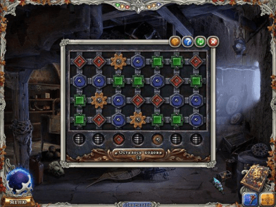 Скриншот приложения Хроники Альбиана 2. Школа магии Визбери - №4