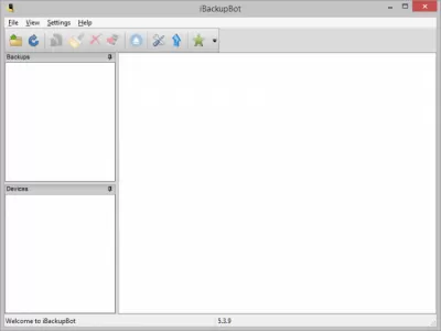 Скриншот приложения iBackupBot - №1