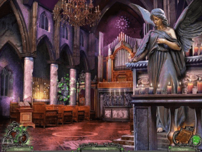 Скриншот приложения Обряд посвящения. Идеальное представление. Коллекционное издание - №3