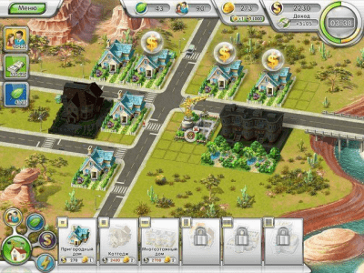 Скриншот приложения Экосити 2 - №4