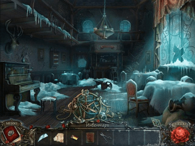 Скриншот приложения Живые легенды. Ледяная роза - №3