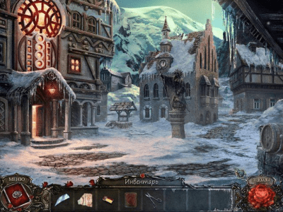 Скриншот приложения Живые легенды. Ледяная роза - №4