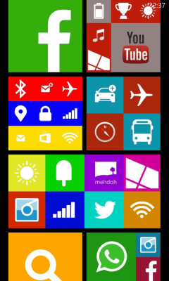 Скриншот приложения Tile Manager - №7