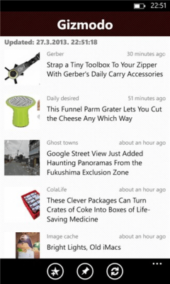 Скриншот приложения Tech Magnet - №3