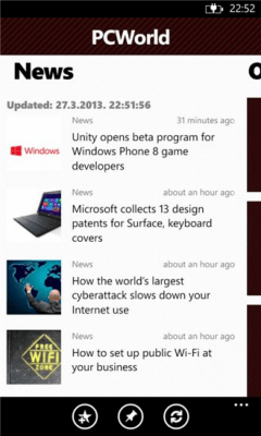 Скриншот приложения Tech Magnet - №4