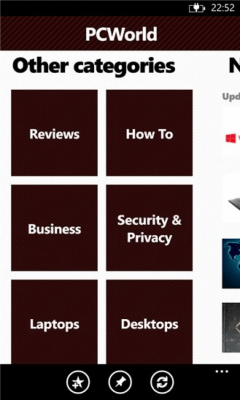 Скриншот приложения Tech Magnet - №5