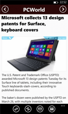 Скриншот приложения Tech Magnet - №6