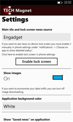 Скриншот приложения Tech Magnet - №7