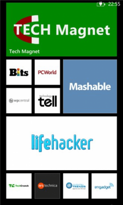 Скриншот приложения Tech Magnet - №8