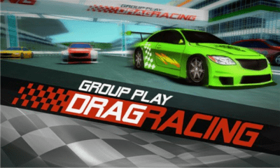 Скриншот приложения Group Play Drag Racing - №2