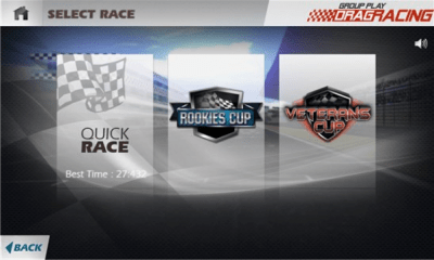 Скриншот приложения Group Play Drag Racing - №4