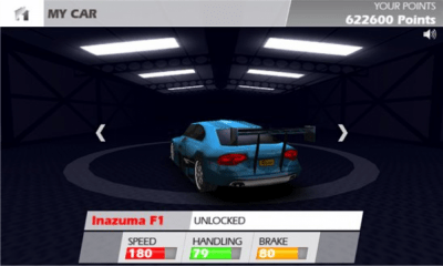 Скриншот приложения Group Play Drag Racing - №5