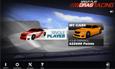 Скриншот приложения Group Play Drag Racing - №6