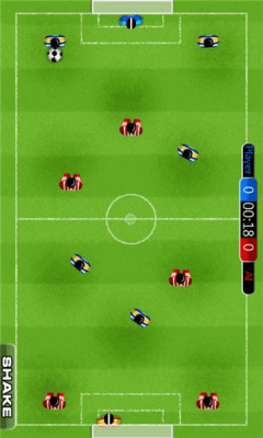 Скриншот приложения Soccer Fever - №2
