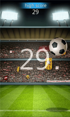 Скриншот приложения Soccer Fever - №5