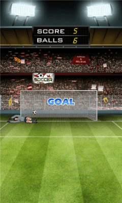 Скриншот приложения Soccer Fever - №6