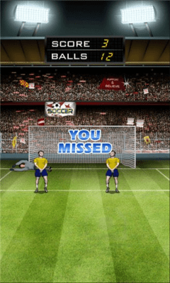Скриншот приложения Soccer Fever - №7