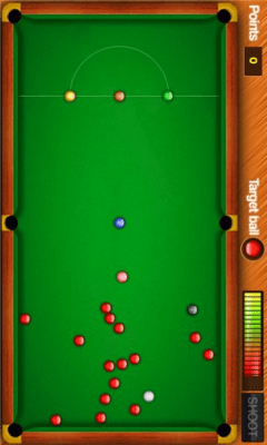 Скриншот приложения Snooker - №4