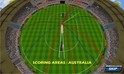 Скриншот приложения World Cricket Championship lite - №5