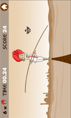 Скриншот приложения GypsyJump - №4