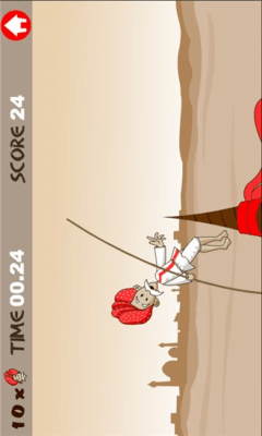 Скриншот приложения GypsyJump - №5