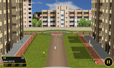 Скриншот приложения Street Cricket - №4
