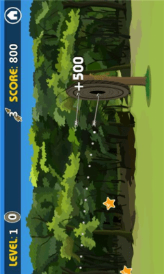 Скриншот приложения Mobi Archer - №3