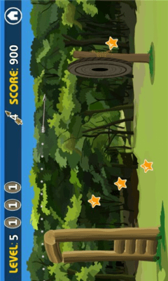 Скриншот приложения Mobi Archer - №4