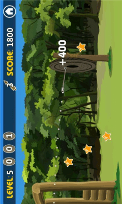 Скриншот приложения Mobi Archer - №5