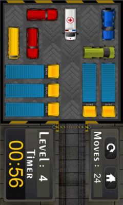 Скриншот приложения ParkingEscape - №3