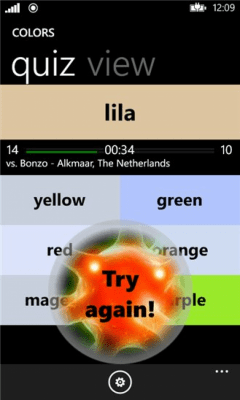 Скриншот приложения CueBrain - №4