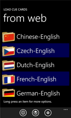 Скриншот приложения CueBrain - №7