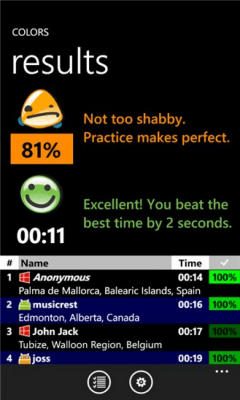 Скриншот приложения CueBrain - №8