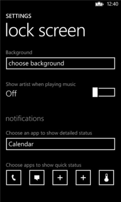 Скриншот приложения LockTemp - №3