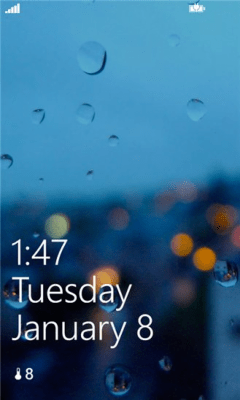 Скриншот приложения LockTemp - №5