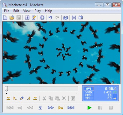 Скриншот приложения Machete - №2