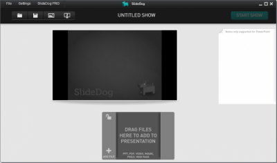Скриншот приложения SlideDog - №2
