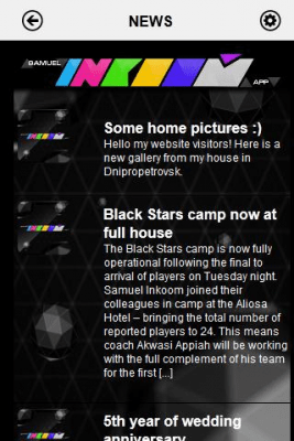 Скриншот приложения INKOOM - №3