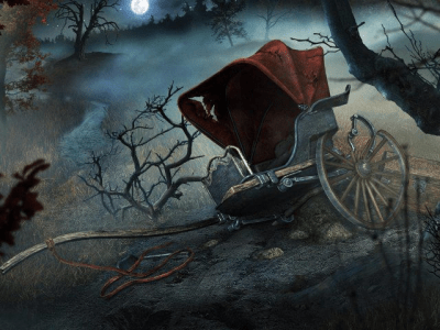 Скриншот приложения Дрожь. Души леса - №4