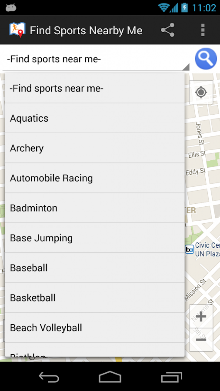 1 find the sports. Find спорт.
