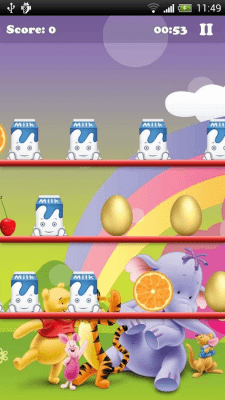 Скриншот приложения Ребенок с очками - №6