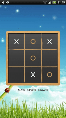 Скриншот приложения Ребенок с очками - №7