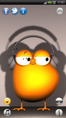 Скриншот приложения Karaoke Bird - №2