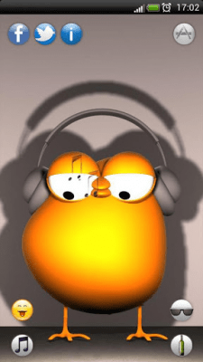 Скриншот приложения Karaoke Bird - №3