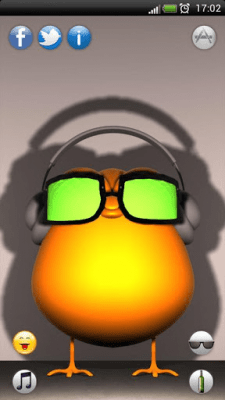 Скриншот приложения Karaoke Bird - №4