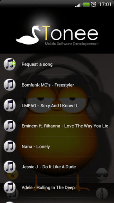 Скриншот приложения Karaoke Bird - №6