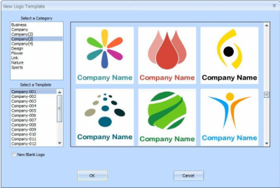 Скриншот приложения EximiousSoft Logo Designer - №2