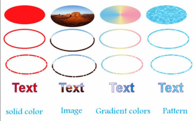 Скриншот приложения EximiousSoft Logo Designer - №3