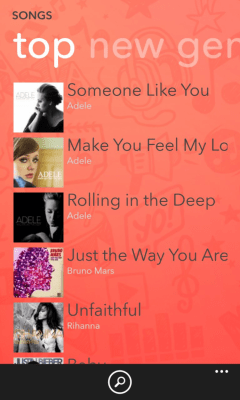 Скриншот приложения Singster - Karaoke Game - №7