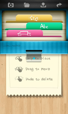 Скриншот приложения Label Plus - №5